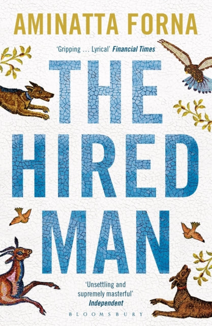 The Hired Man-9781408843161