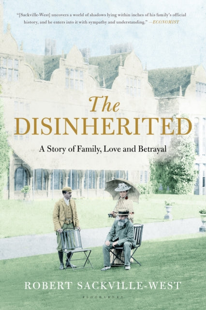 The Disinherited : A Story of Family, Love and Betrayal-9781408843406