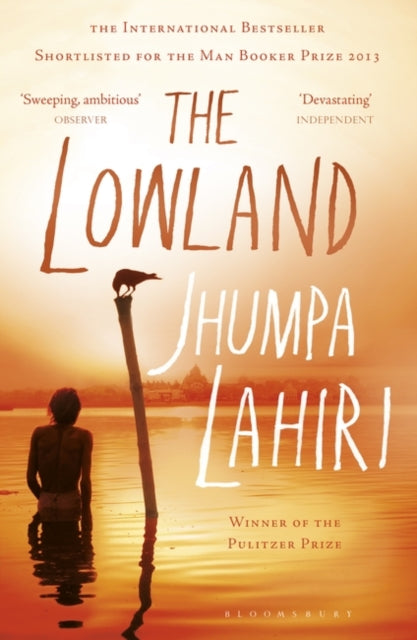 The Lowland : Shortlisted for The Booker Prize and The Women's Prize for Fiction-9781408843543
