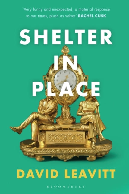 Shelter in Place-9781408845950