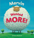 Marvin Wanted MORE!-9781408850015