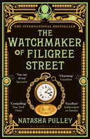 The Watchmaker of Filigree Street : A bewitching tale of historical fantasy, magic, love and a clockwork octopus-9781408854310