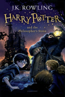 Harry Potter and the Philosopher's Stone-9781408855652