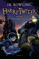 Harry Potter and the Philosopher's Stone-9781408855898