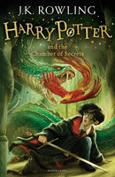 Harry Potter and the Chamber of Secrets-9781408855904