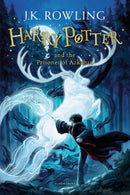 Harry Potter and the Prisoner of Azkaban-9781408855911