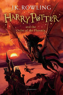 Harry Potter and the Order of the Phoenix-9781408855935