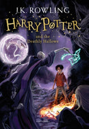 Harry Potter and the Deathly Hallows-9781408855959