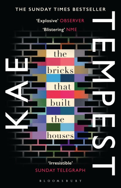 The Bricks that Built the Houses-9781408857335