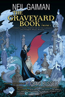 The Graveyard Book Graphic Novel, Part 1-9781408858998