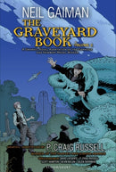 The Graveyard Book Graphic Novel, Part 2-9781408859001