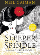 The Sleeper and the Spindle : WINNER OF THE CILIP KATE GREENAWAY MEDAL 2016-9781408859650