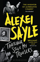 Thatcher Stole My Trousers-9781408864548