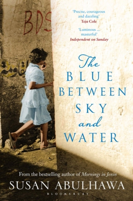 The Blue Between Sky and Water-9781408865125