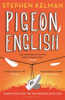 Pigeon English-9781408866597