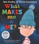 What Makes Me A Me?-9781408867259