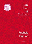 The Food of Sichuan-9781408867556