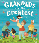 Grandads Are the Greatest-9781408867563