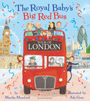 The Royal Baby's Big Red Bus Tour of London-9781408868966