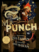 The Comical Tragedy or Tragical Comedy of Mr Punch-9781408869741