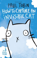 The Genius Factor: How to Capture an Invisible Cat-9781408869970