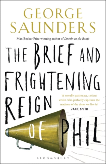 The Brief and Frightening Reign of Phil-9781408870525