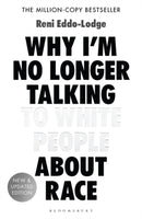 Why I'm No Longer Talking to White People About Race : The