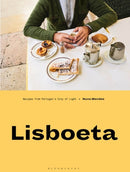 Lisboeta : Recipes from Portugal's City of Light-9781408877012