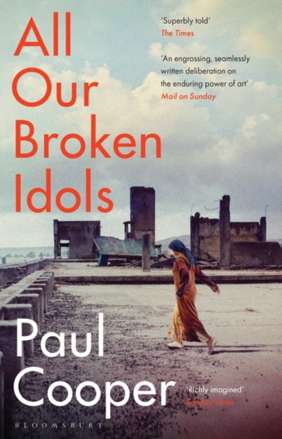 All Our Broken Idols-9781408879351