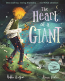 The Heart of a Giant-9781408880555