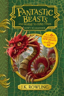 Fantastic Beasts and Where to Find Them-9781408880715