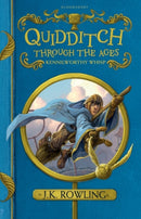 Quidditch Through the Ages-9781408880739