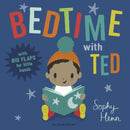 Bedtime with Ted-9781408880791