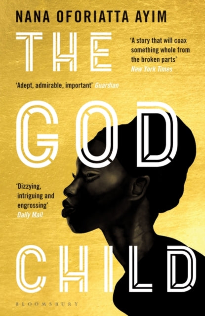The God Child-9781408882351