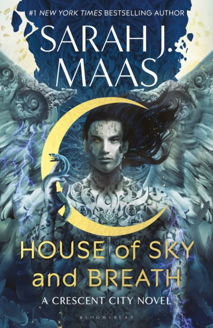 House of Sky and Breath : The EPIC FANTASY and