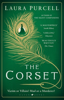 The Corset : a perfect chilling read to curl up with-9781408889527