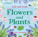 Kew: Lift and Look Flowers and Plants-9781408889824