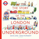TfL: The Story of the London Underground-9781408889954