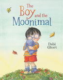 The Boy and the Moonimal-9781408892909