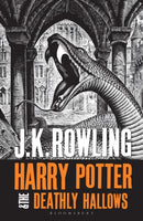 Harry Potter and the Deathly Hallows-9781408894743