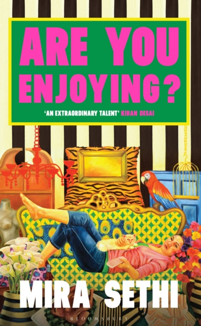 Are You Enjoying?-9781408895054