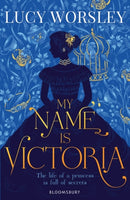 My Name Is Victoria-9781408898048