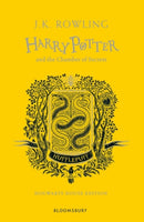 Harry Potter and the Chamber of Secrets - Hufflepuff Edition-9781408898154