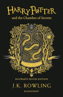 Harry Potter and the Chamber of Secrets - Hufflepuff Edition-9781408898161