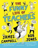 The Funny Life of Teachers-9781408898246