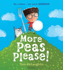 More Peas Please!-9781408899632