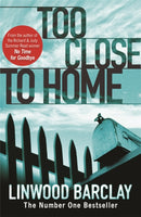 Too Close to Home-9781409102090