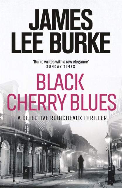 Black Cherry Blues-9781409109501