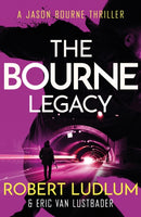 Robert Ludlum's The Bourne Legacy-9781409117643