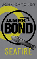 Seafire : A James Bond thriller-9781409135746